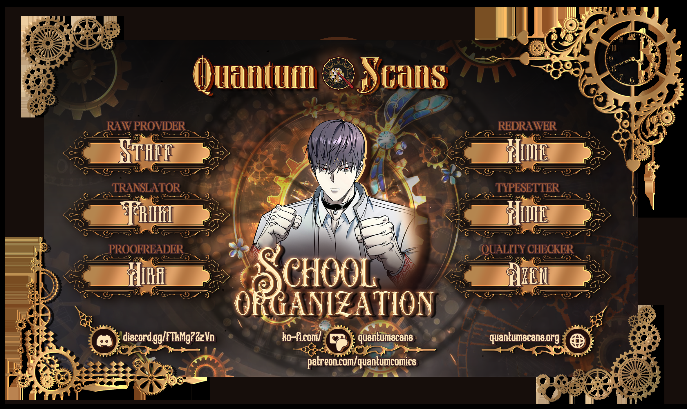 Academy Organization Chapter 18 1